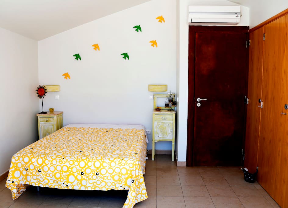 Double Room / Chambre double / Quarto Duplo