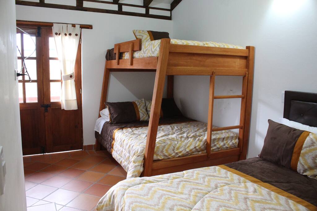 Habitación múltiple