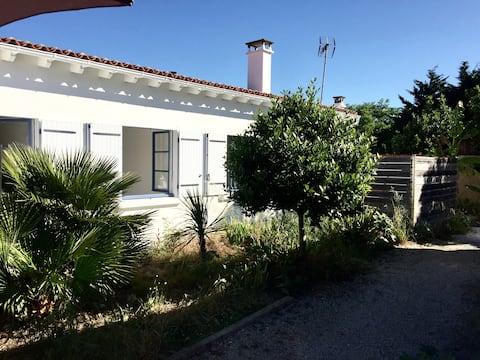 The villas of Aix Island – Zephyr – Cleaning included