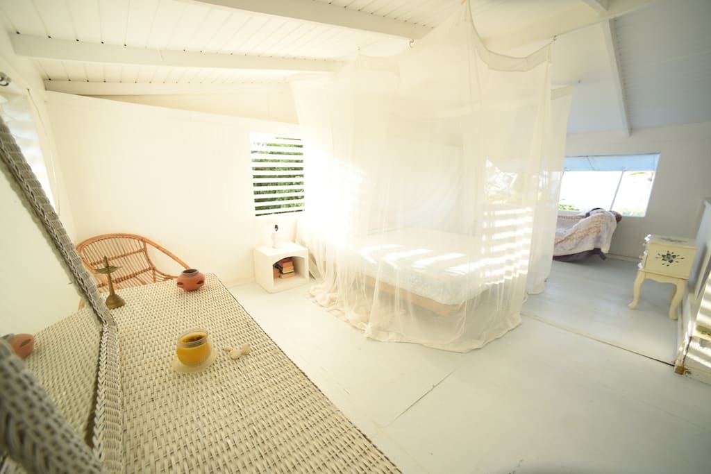 Gallery bedroom