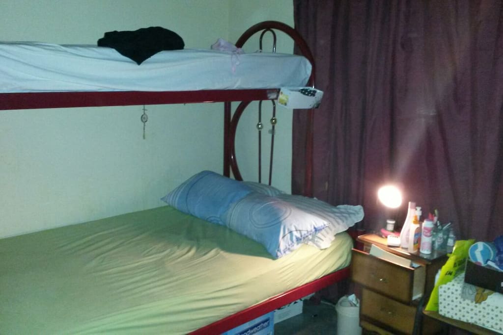 Habitación compartida