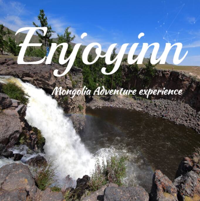 Enjoy Inn- Mongolia Adventure experience