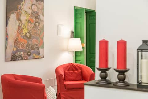 Airbnb con migliori performance: SHALAI RELAIS APARTMENT a Pachino