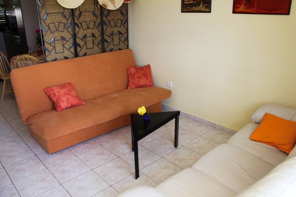 Living space