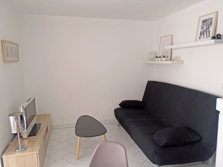 ☆Joli Studio Clim. à 2 Min De La Plage ☼ + Parking - La Grande-Motte