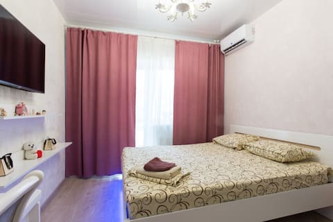 "Fantasy" - Molodoi Hvardii St, 4