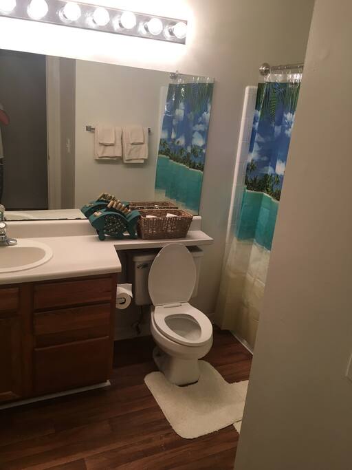Guest Bath