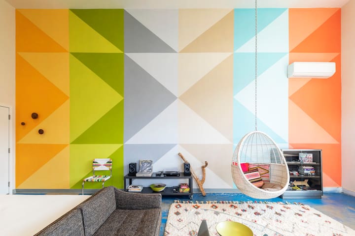 Beavertail - Artistic Loft Guest House Joshua Tree