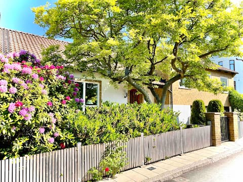 Summery villa in the best location