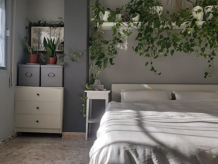 Amplio Piso Con Muchas Plantas - Sevilha