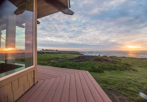 The Cliff House at Otter Point