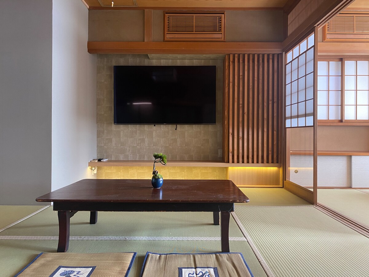 غرفة المعيشة