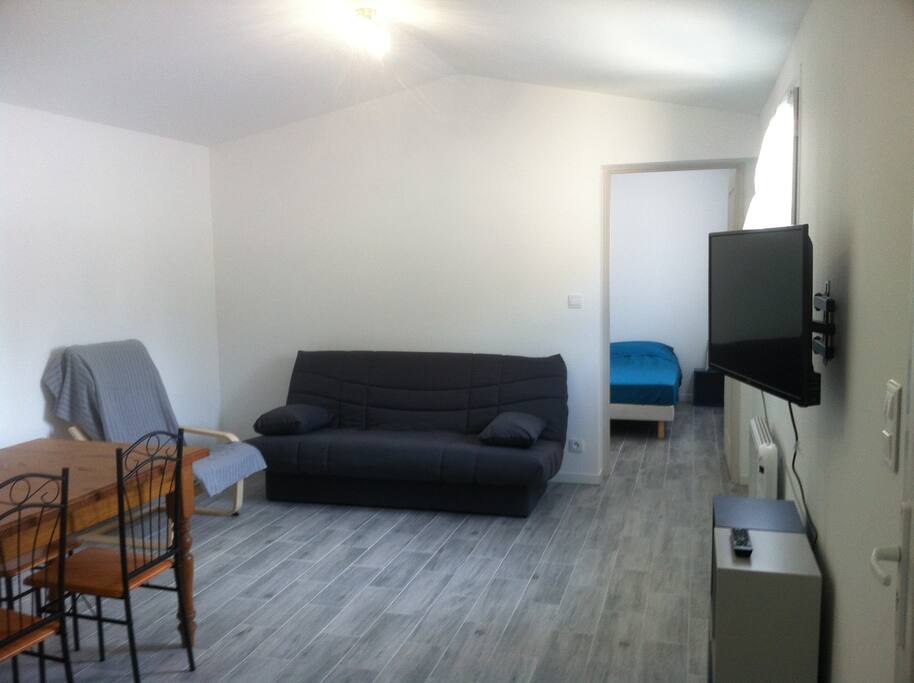 Espace salon