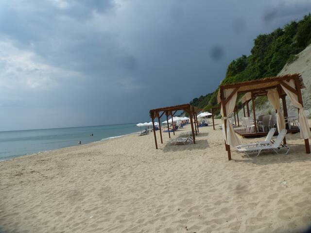 Bellabay 2bed apartment with see view