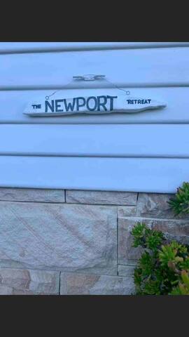 Newport Retreat – secluded beach house with pool gallery image 2