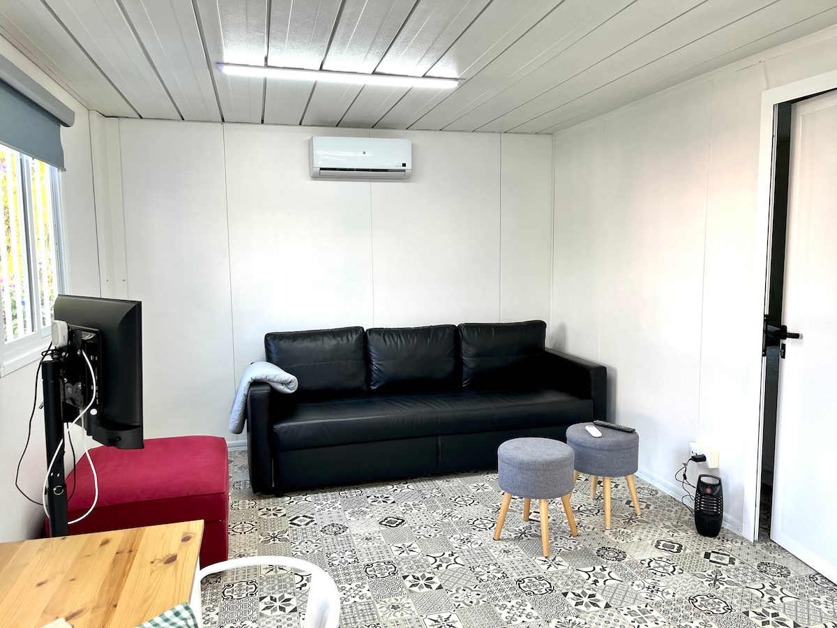 Propriété Airbnb réussie: La Casita de Chimali à Alhaurín De La Torre