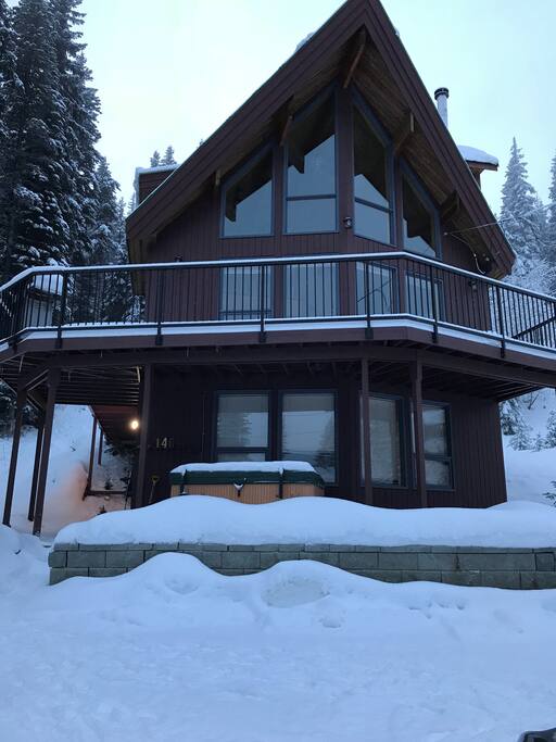 White Tail Cabin