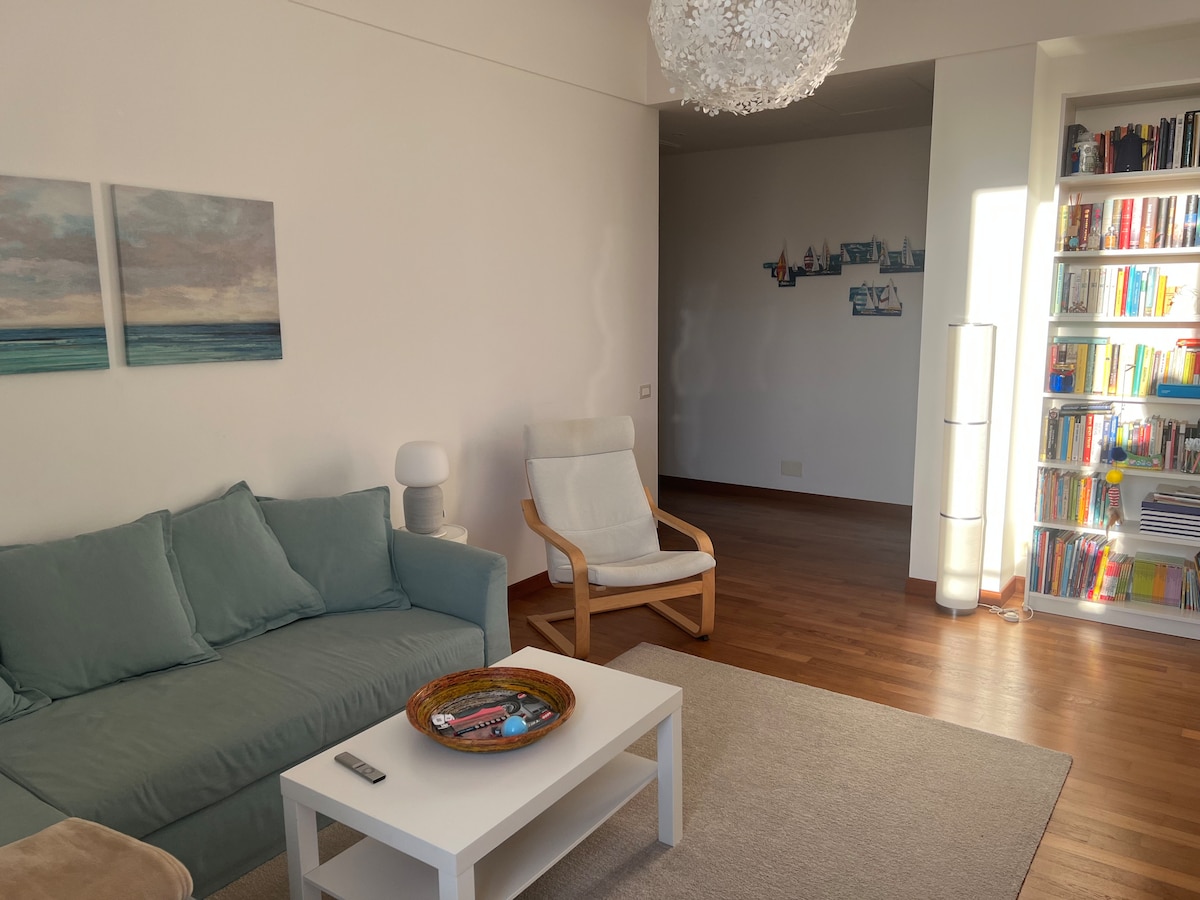 Anuncio de Airbnb popular: My Happy Place en Arenzano