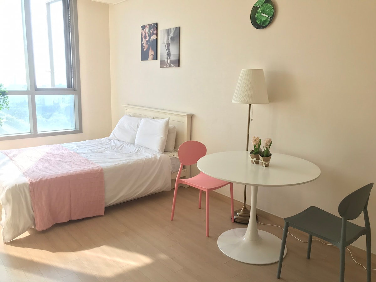 บริเวณห้องนอน