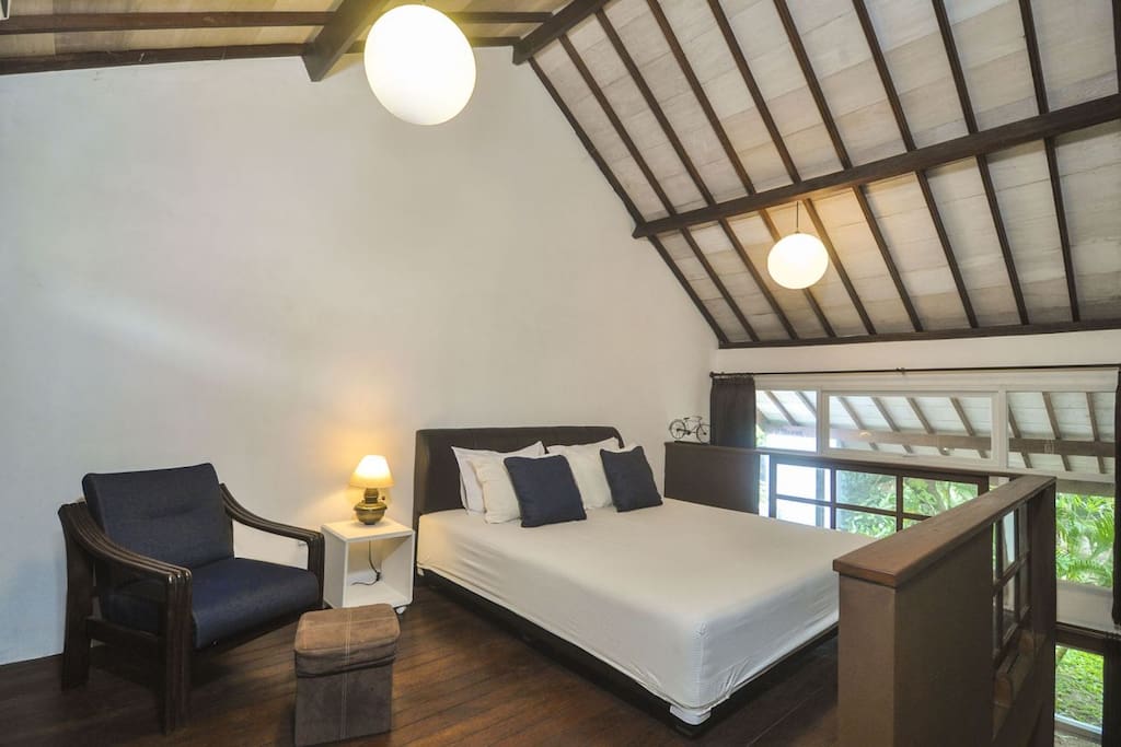 Watuluna Guest House Private Room with Double Bed