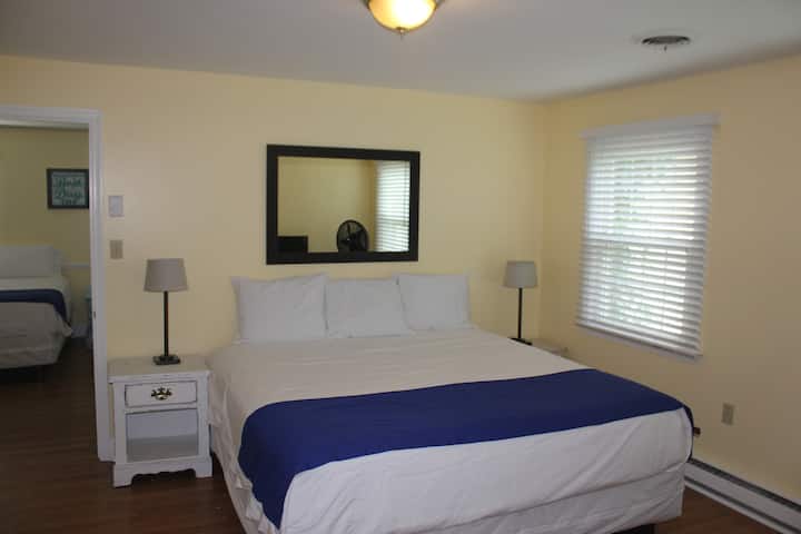 Ქვედა დონე - დიდი ოთახი