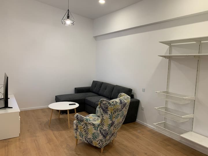 White Apartment In My Parents House - Cluj-Napoca