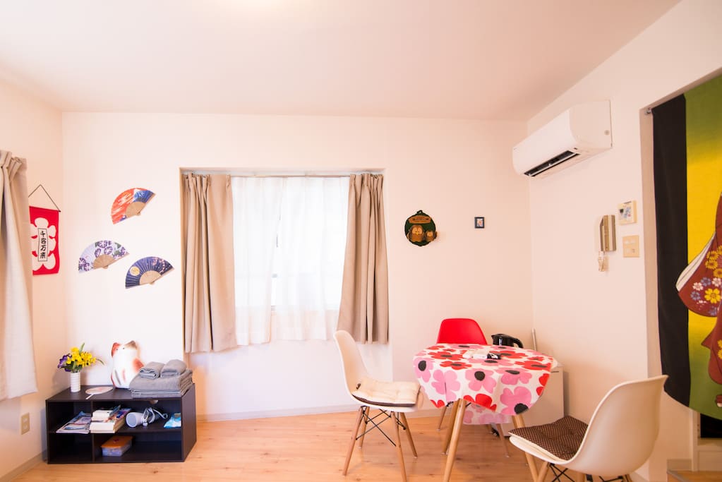 cozy room/溫馨臥室
