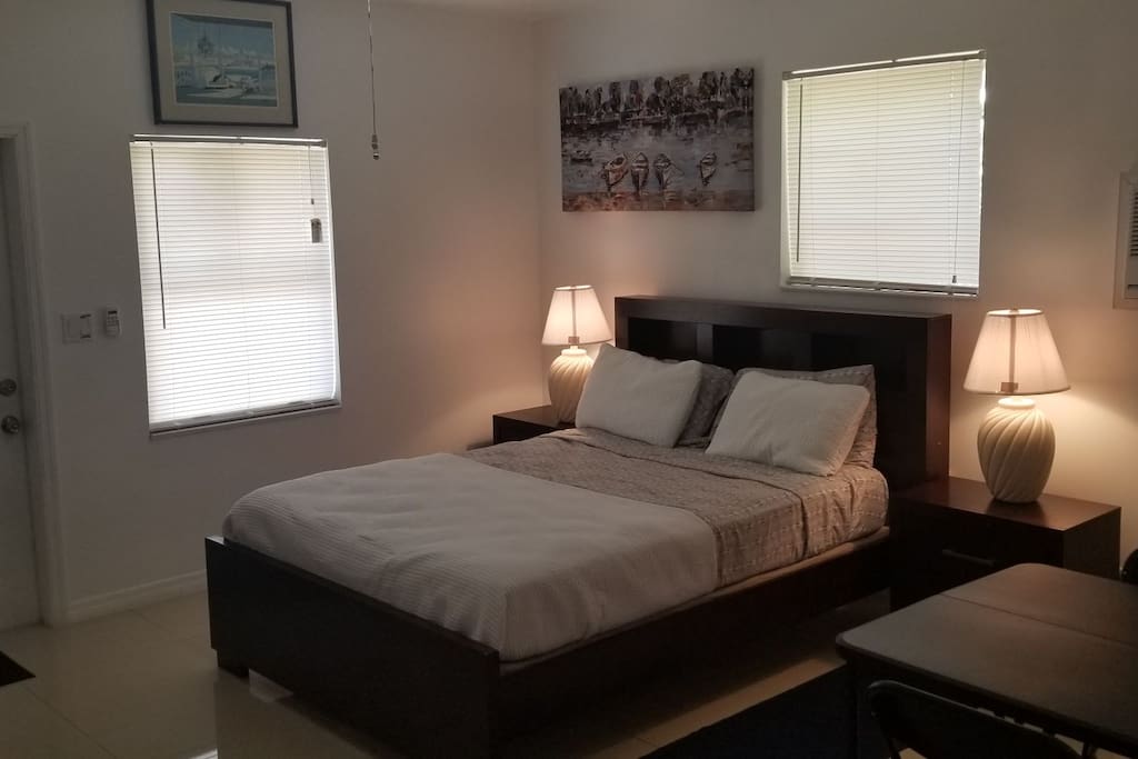 Bed