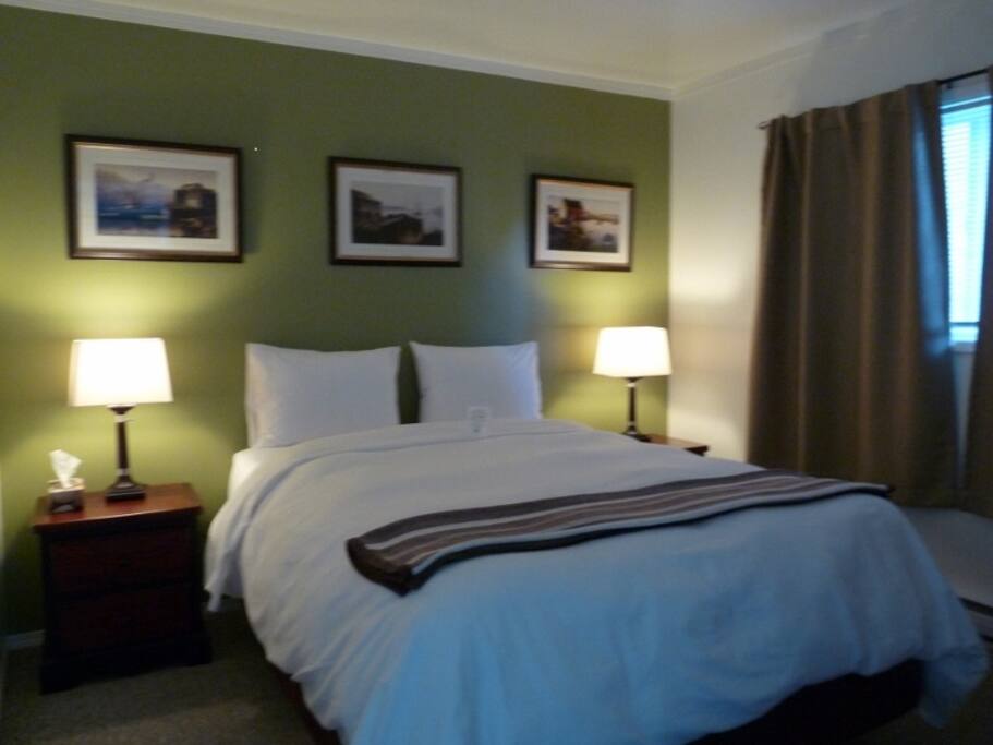 Quality Bed and Linens
