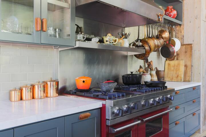 Walk to beach/private canyon/Mountain View/surf gallery image 5