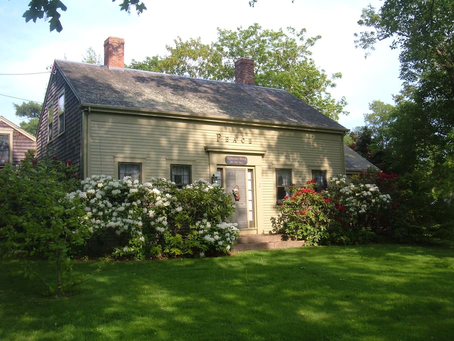 Harmony Home Farm, circa 1800