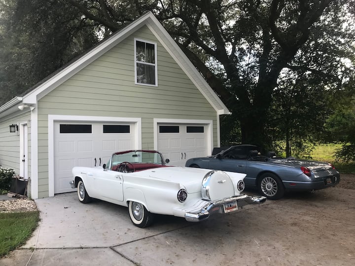 New Loft in Historic Summerville