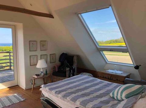 Holidays on magical Bornholm