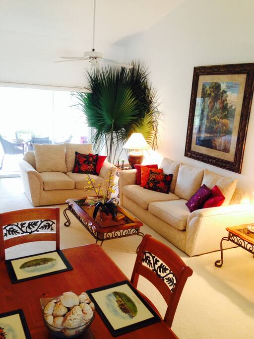 Bonita Condo at Worthington Country Club CONDO INTERIOR
