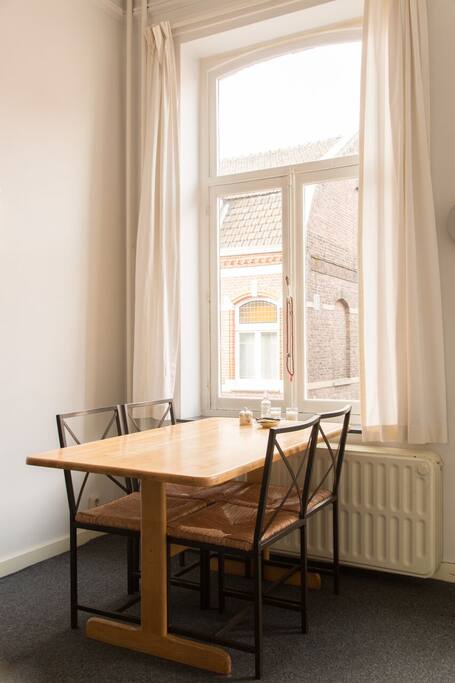Eettafel