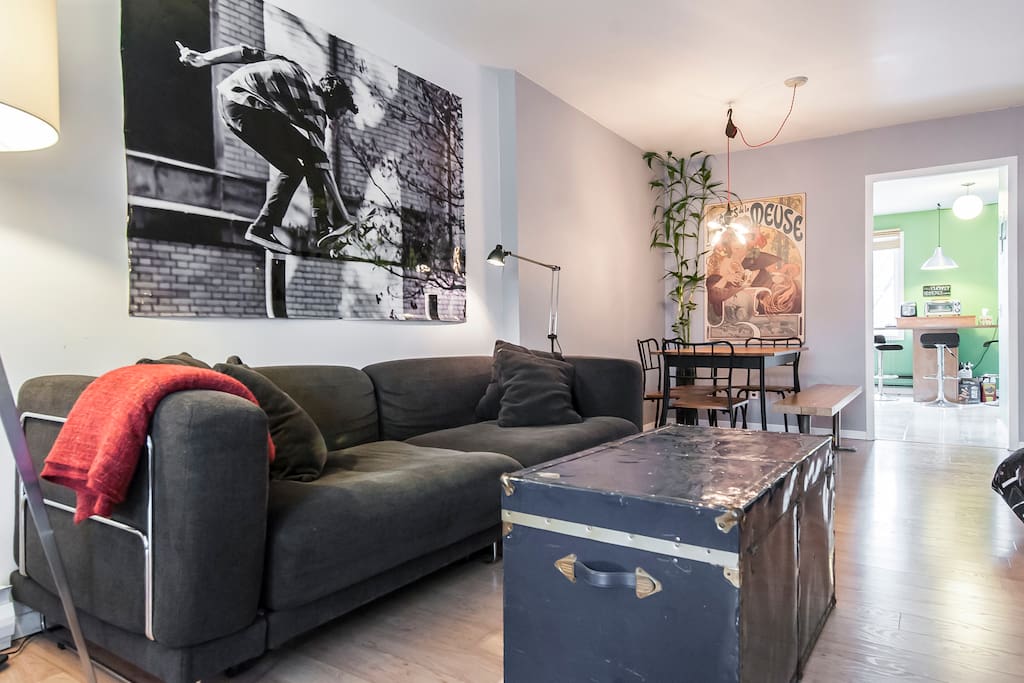 Living room