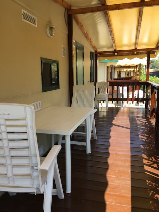 Veranda