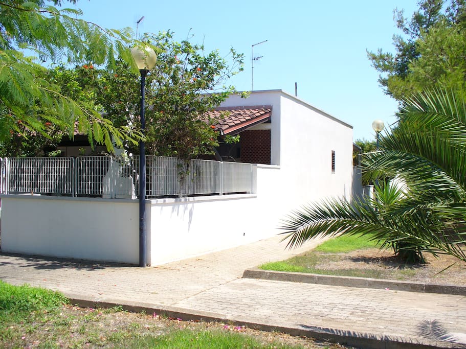 160 m² property