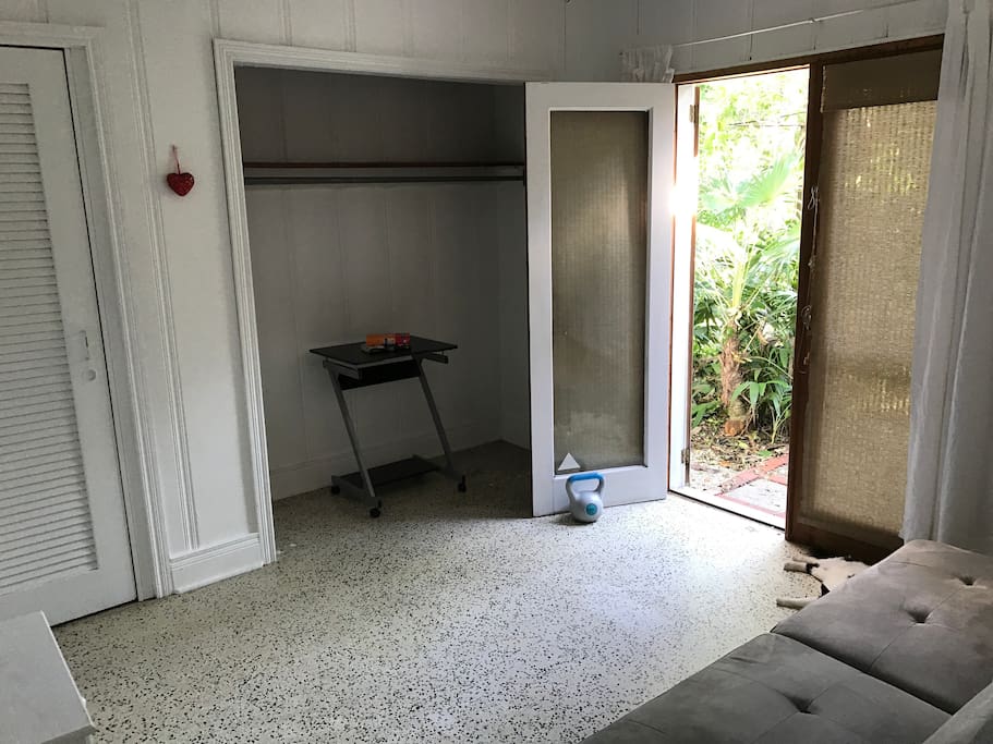 The Ozzy Room