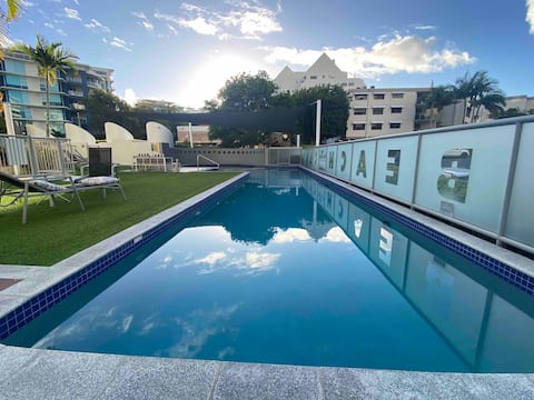 Mooloolaba Beach ~ Resort Unit 456