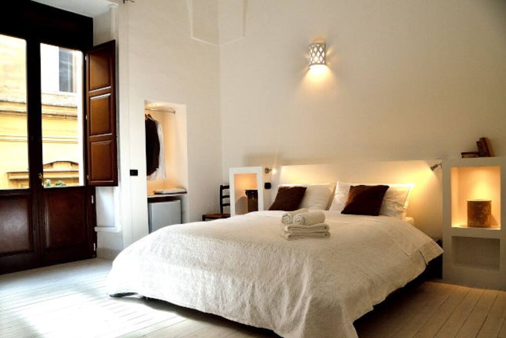 Suite / panoramica della camera