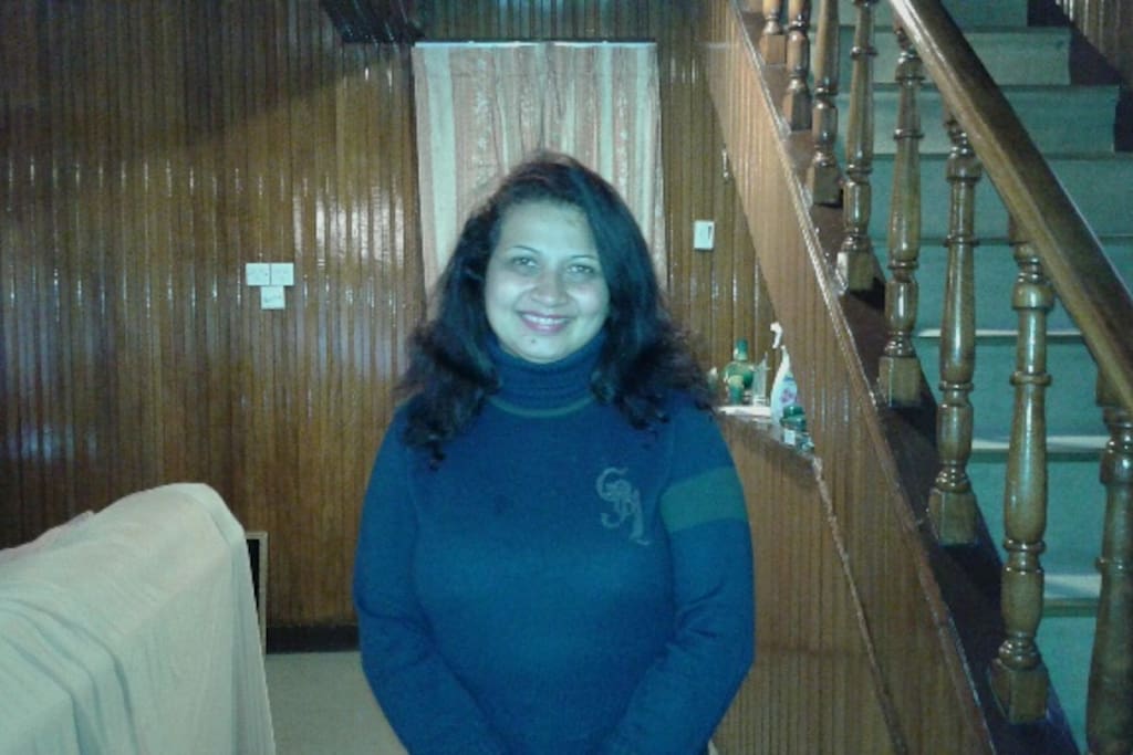 meet Sharmane