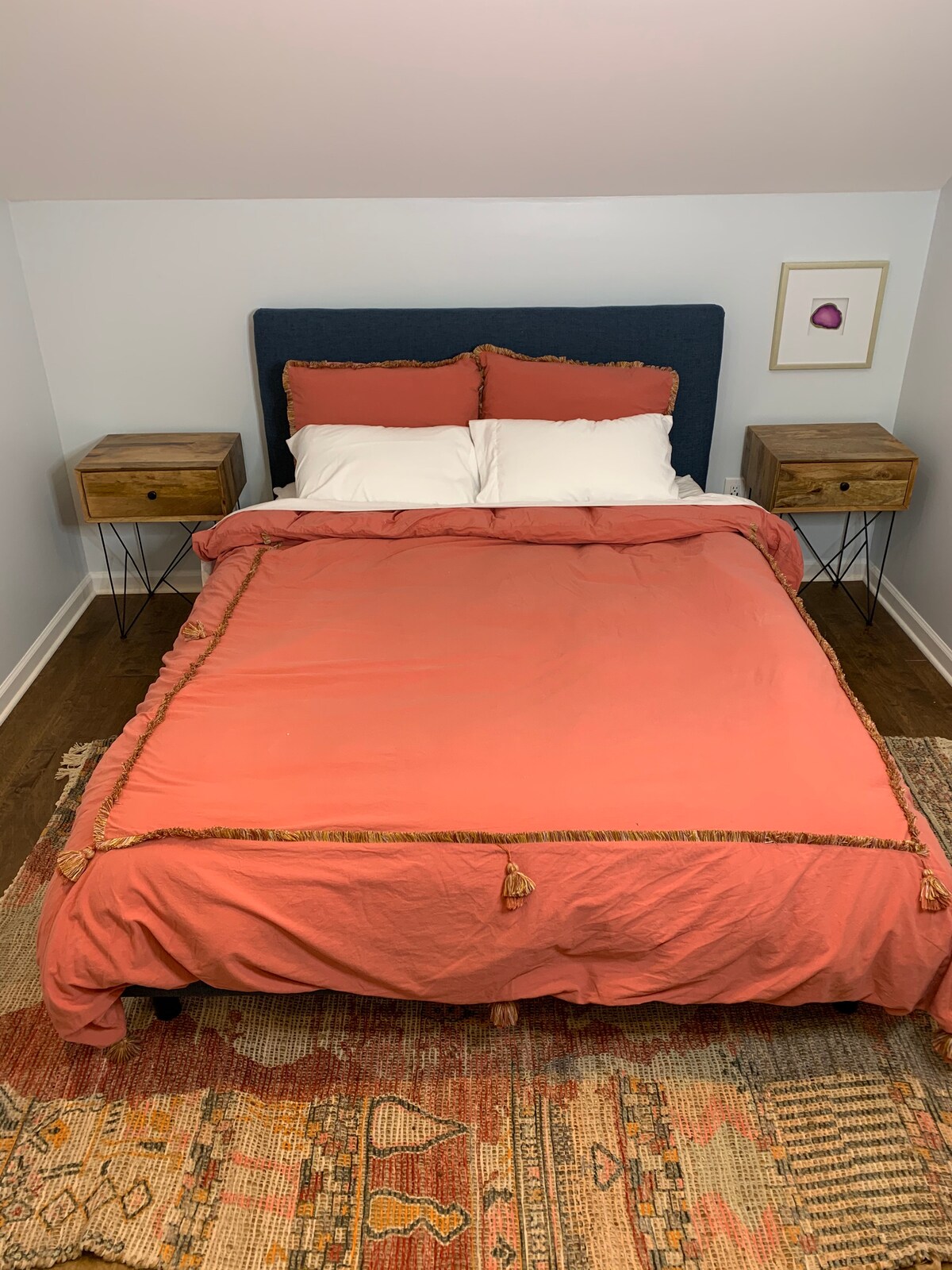 חדר שינה מס '1