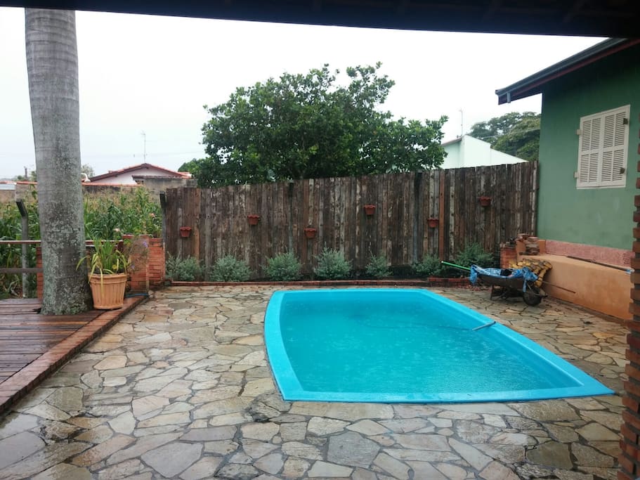 Piscina