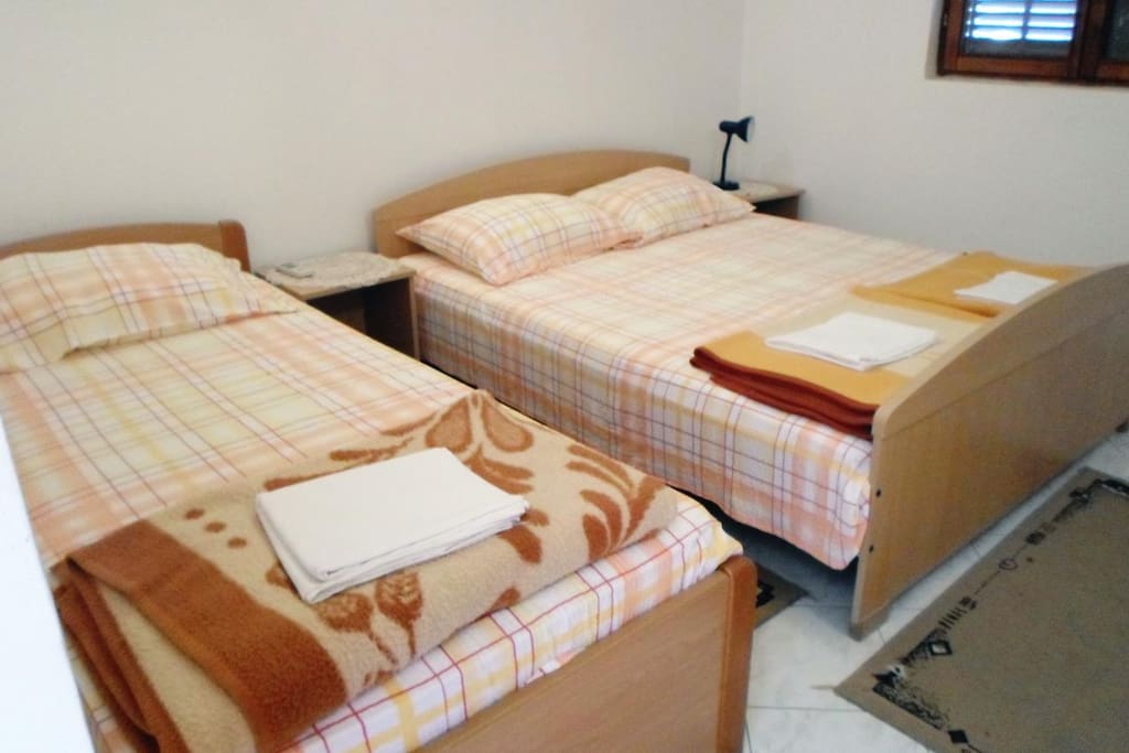 Bedroom, Surface: 13 m²