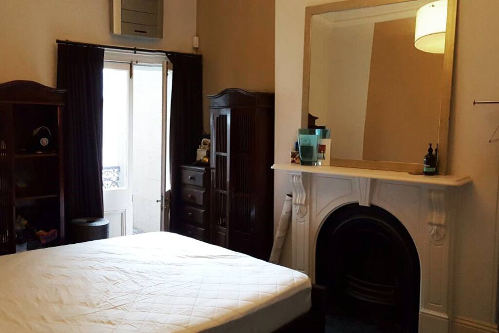 Private Bedroom