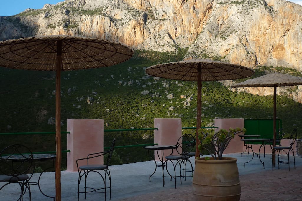 Café - Terrasses