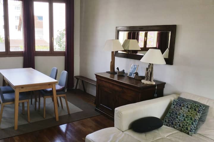 Maison Chaleureuse Avec Jardin à Montreuil - Montreuil