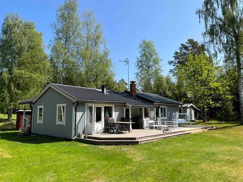 Child-friendly cottage