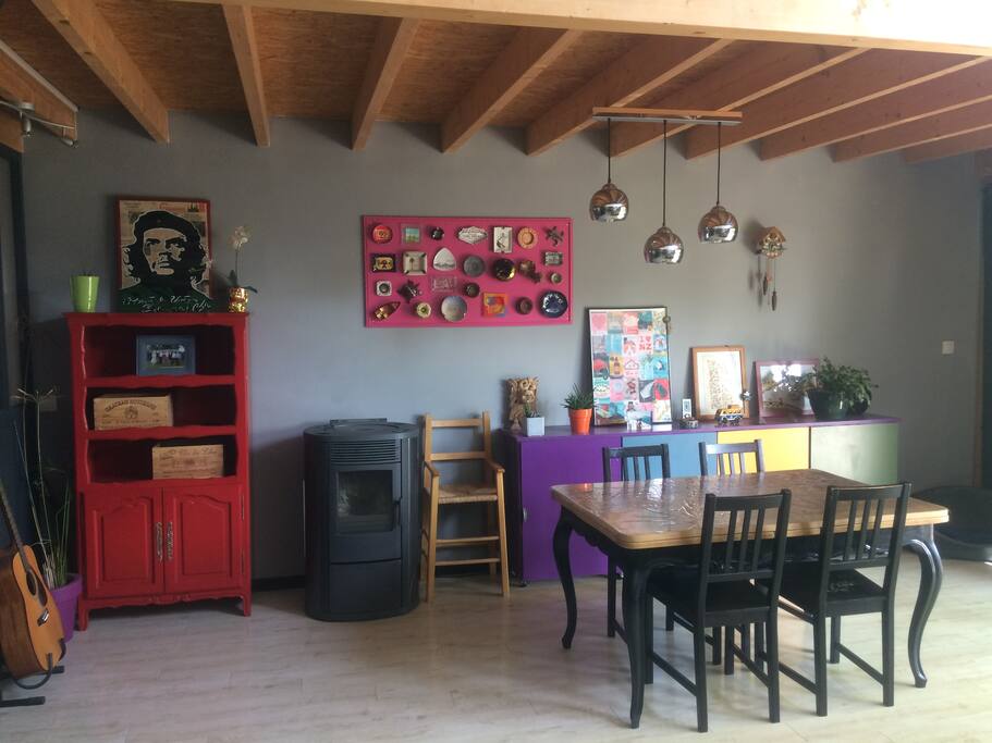 salle à manger